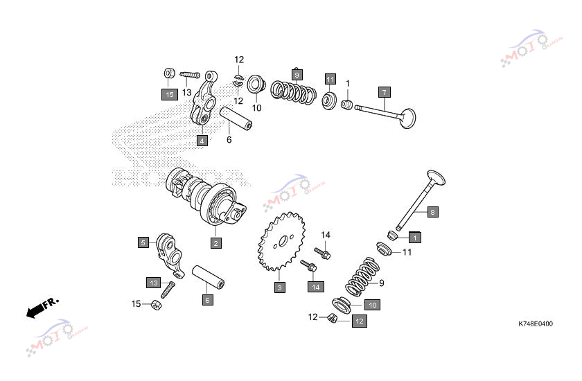 Engine Diagram